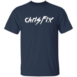 ChrisFix Logo Shirts, Hoodies 24