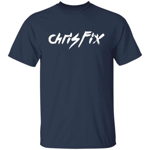 ChrisFix Logo Shirts, Hoodies 8