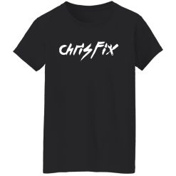 ChrisFix Logo Shirts, Hoodies 28