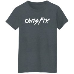ChrisFix Logo Shirts, Hoodies 30