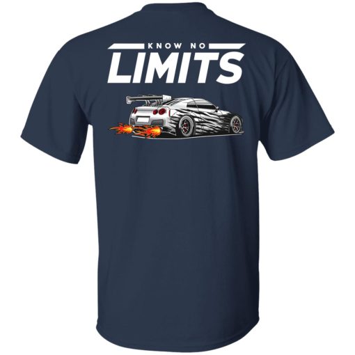 Corey Funk Know No Limit (GTR) Shirts, Hoodies 8