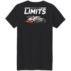 Corey Funk Know No Limit (GTR) Shirts, Hoodies 28