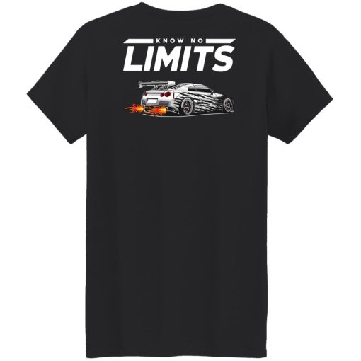 Corey Funk Know No Limit (GTR) Shirts, Hoodies 10