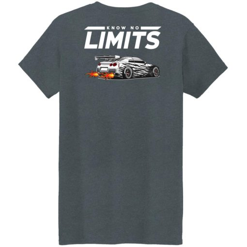 Corey Funk Know No Limit (GTR) Shirts, Hoodies 11