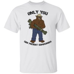 Funker530 Javelin Only You Can Prevent Communism Shirts, Hoodies, Long Sleeve 20