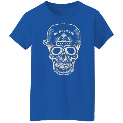Mr. Build It Skull Shirts, Hoodies 13