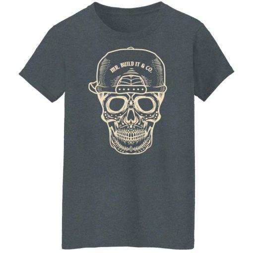 Mr. Build It Skull Shirts, Hoodies 11