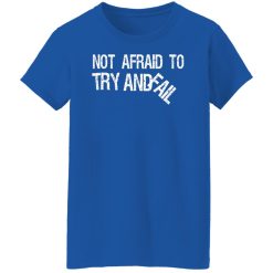 Mr. Build It Not Afraid To Try Shirts, Hoodies 34