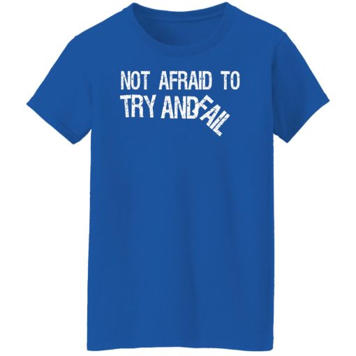 Mr. Build It Not Afraid To Try Shirts, Hoodies 24
