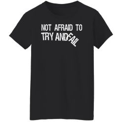 Mr. Build It Not Afraid To Try Shirts, Hoodies 40