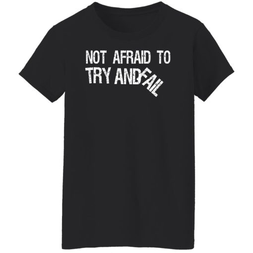 Mr. Build It Not Afraid To Try Shirts, Hoodies 10