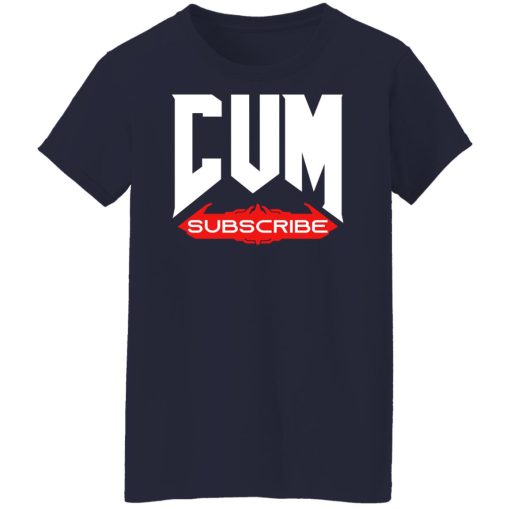 Unsubscribe Podcast Cum Subscribe Shirts, Hoodies 12
