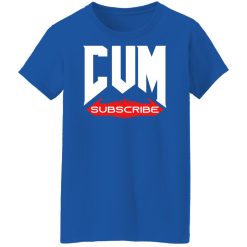 Unsubscribe Podcast Cum Subscribe Shirts, Hoodies 34