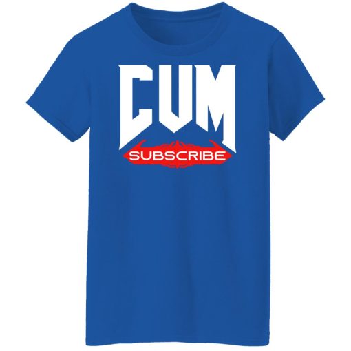Unsubscribe Podcast Cum Subscribe Shirts, Hoodies 24