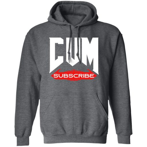 Unsubscribe Podcast Cum Subscribe Shirts, Hoodies 6