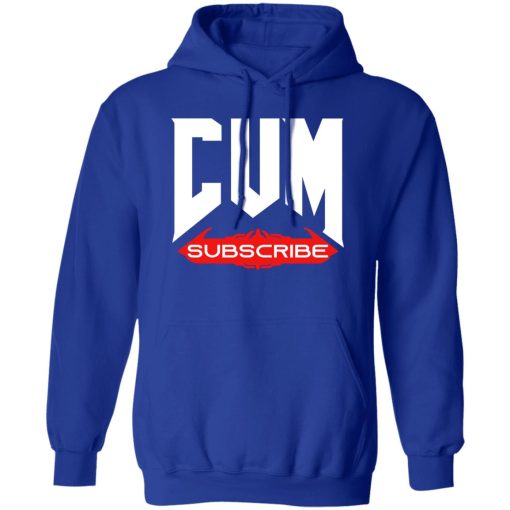 Unsubscribe Podcast Cum Subscribe Shirts, Hoodies 5