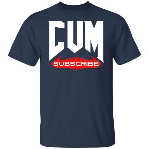 Unsubscribe Podcast Cum Subscribe Shirts, Hoodies 14
