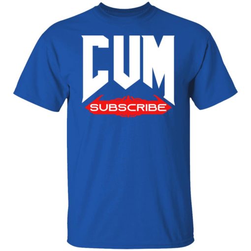 Unsubscribe Podcast Cum Subscribe Shirts, Hoodies 16