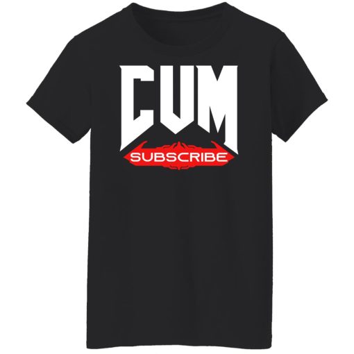 Unsubscribe Podcast Cum Subscribe Shirts, Hoodies 18