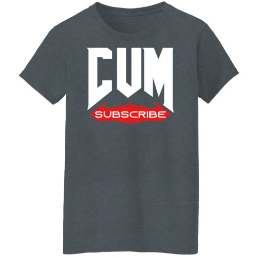 Unsubscribe Podcast Cum Subscribe Shirts, Hoodies 11