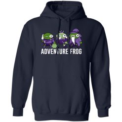 Unsubscribe Podcast Adventure Frog Shirts, Hoodies 14