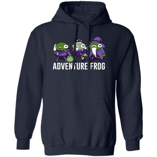 Unsubscribe Podcast Adventure Frog Shirts, Hoodies 3