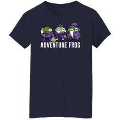 Unsubscribe Podcast Adventure Frog Shirts, Hoodies 44