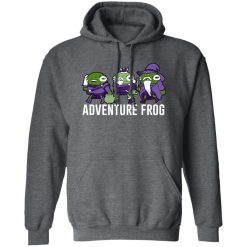 Unsubscribe Podcast Adventure Frog Shirts, Hoodies 16