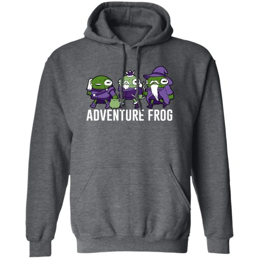 Unsubscribe Podcast Adventure Frog Shirts, Hoodies 6
