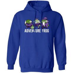Unsubscribe Podcast Adventure Frog Shirts, Hoodies 18