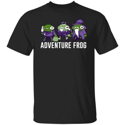 Unsubscribe Podcast Adventure Frog Shirts, Hoodies 6