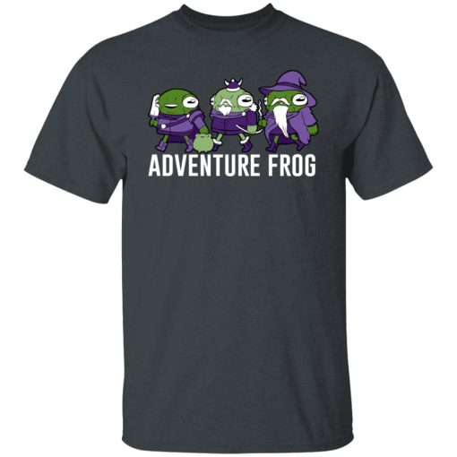 Unsubscribe Podcast Adventure Frog Shirts, Hoodies 7