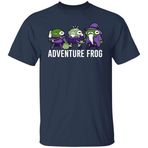 Unsubscribe Podcast Adventure Frog Shirts, Hoodies 14