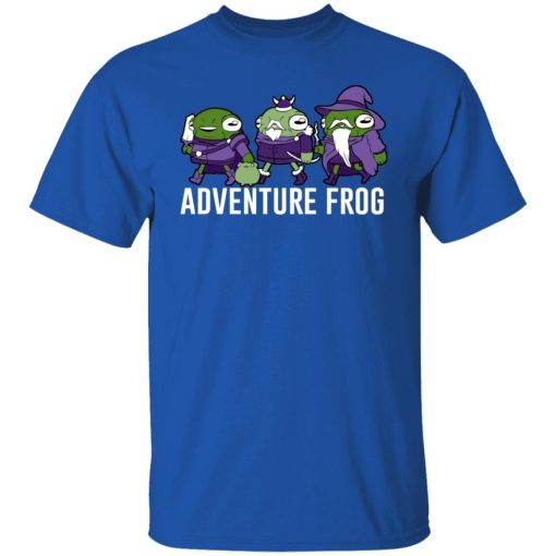 Unsubscribe Podcast Adventure Frog Shirts, Hoodies 16