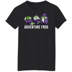 Unsubscribe Podcast Adventure Frog Shirts, Hoodies 40