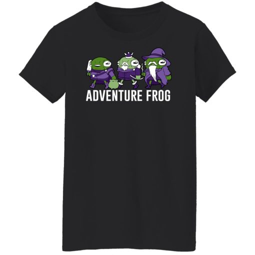 Unsubscribe Podcast Adventure Frog Shirts, Hoodies 10