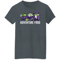 Unsubscribe Podcast Adventure Frog Shirts, Hoodies 42