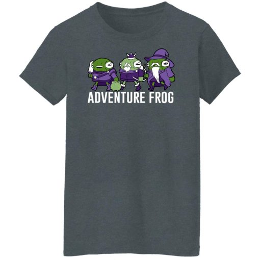 Unsubscribe Podcast Adventure Frog Shirts, Hoodies 11