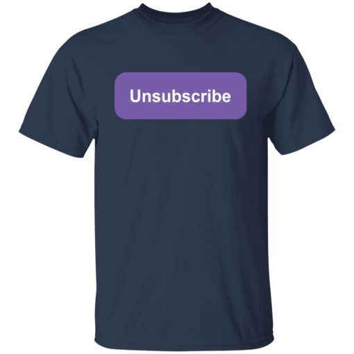 Unsubscribe Podcast Logo Shirts, Hoodies 8