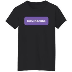 Unsubscribe Podcast Logo Shirts, Hoodies 28