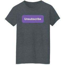 Unsubscribe Podcast Logo Shirts, Hoodies 30