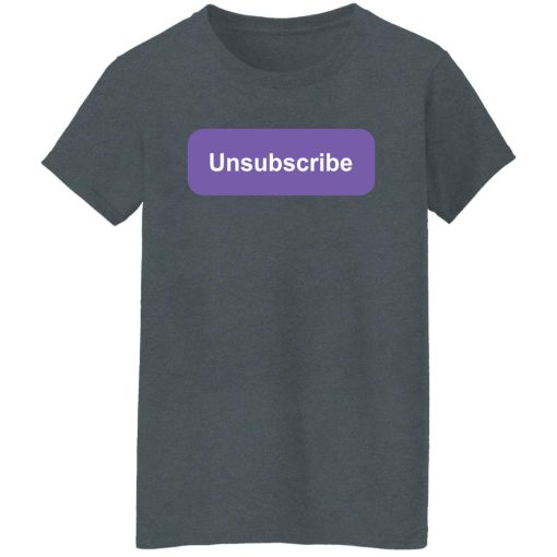 Unsubscribe Podcast Logo Shirts, Hoodies 11
