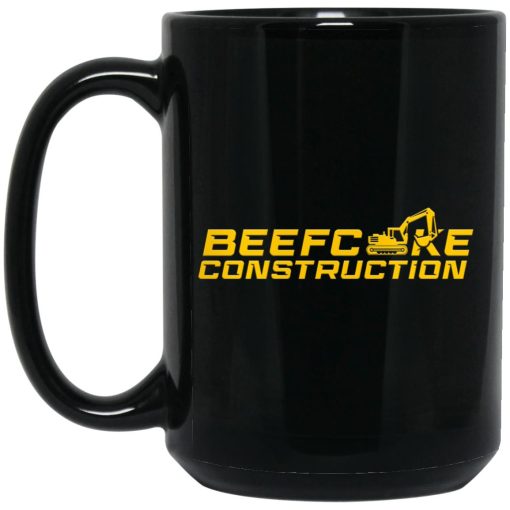 Andrew Flair Beefcake Construction Mug 3