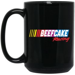 Andrew Flair Beefcake Racing Mug 6