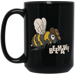 Leigh McNasty Bee Haw Mug 6