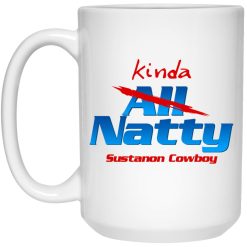 Robert Oberst Kinda All Natty Sustanon Cowboy Mug 4