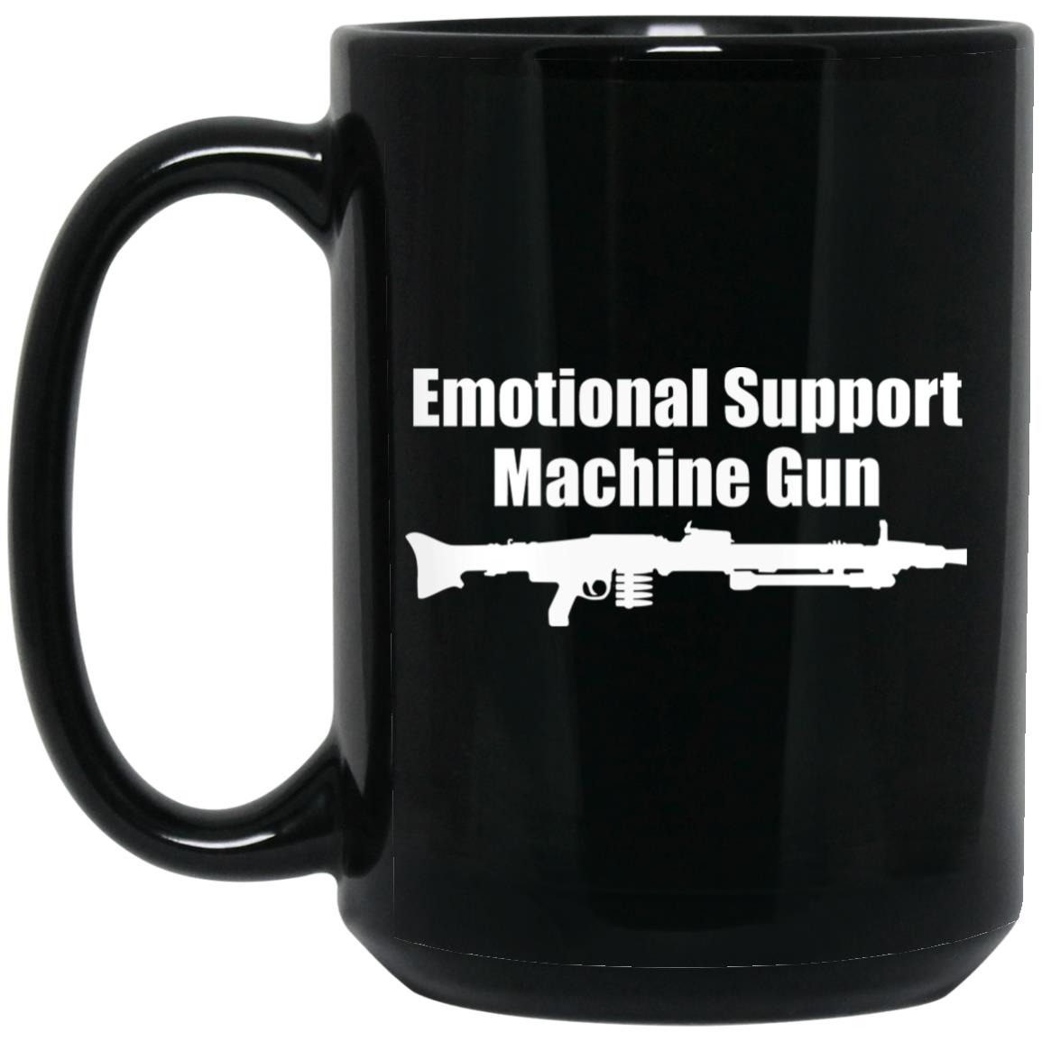 Emotional Support Cafecito Coffee Mug