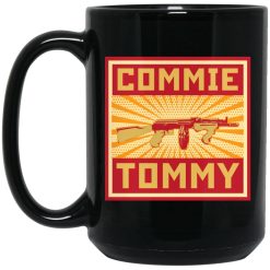 The AK Guy Commie Tommy Mug 6