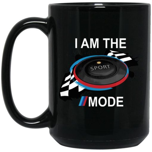 Wrench Every Day I Am The Sport Mode Mug 3