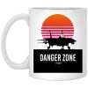 Danger Zone Mug